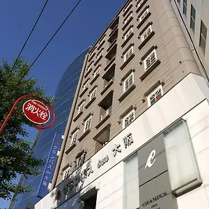 3* 酒店 大阪鲸酒店