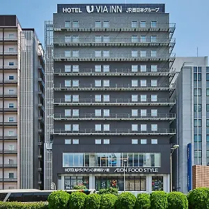 3* 酒店 心斋桥四桥维亚酒店-jr西日本集团