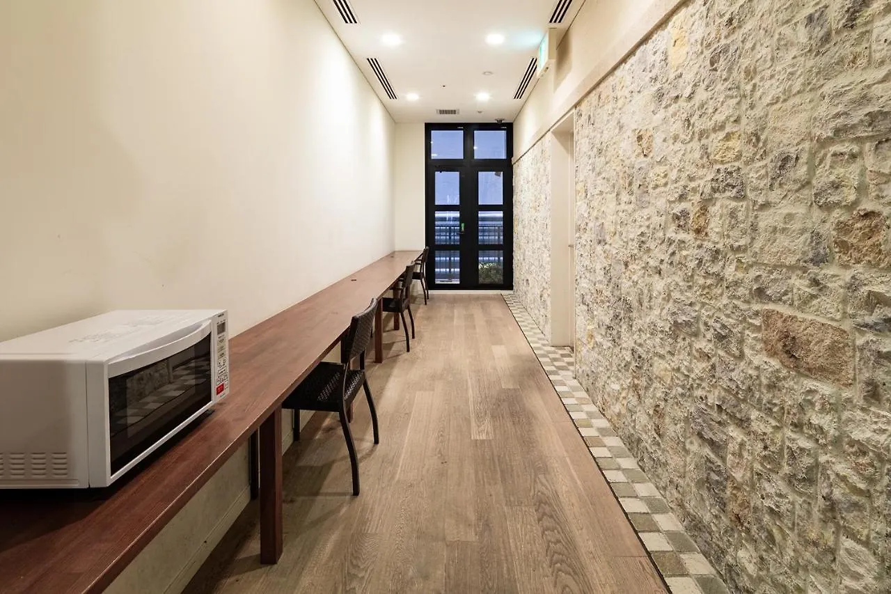The Onefive Osaka Midosuji Hotel