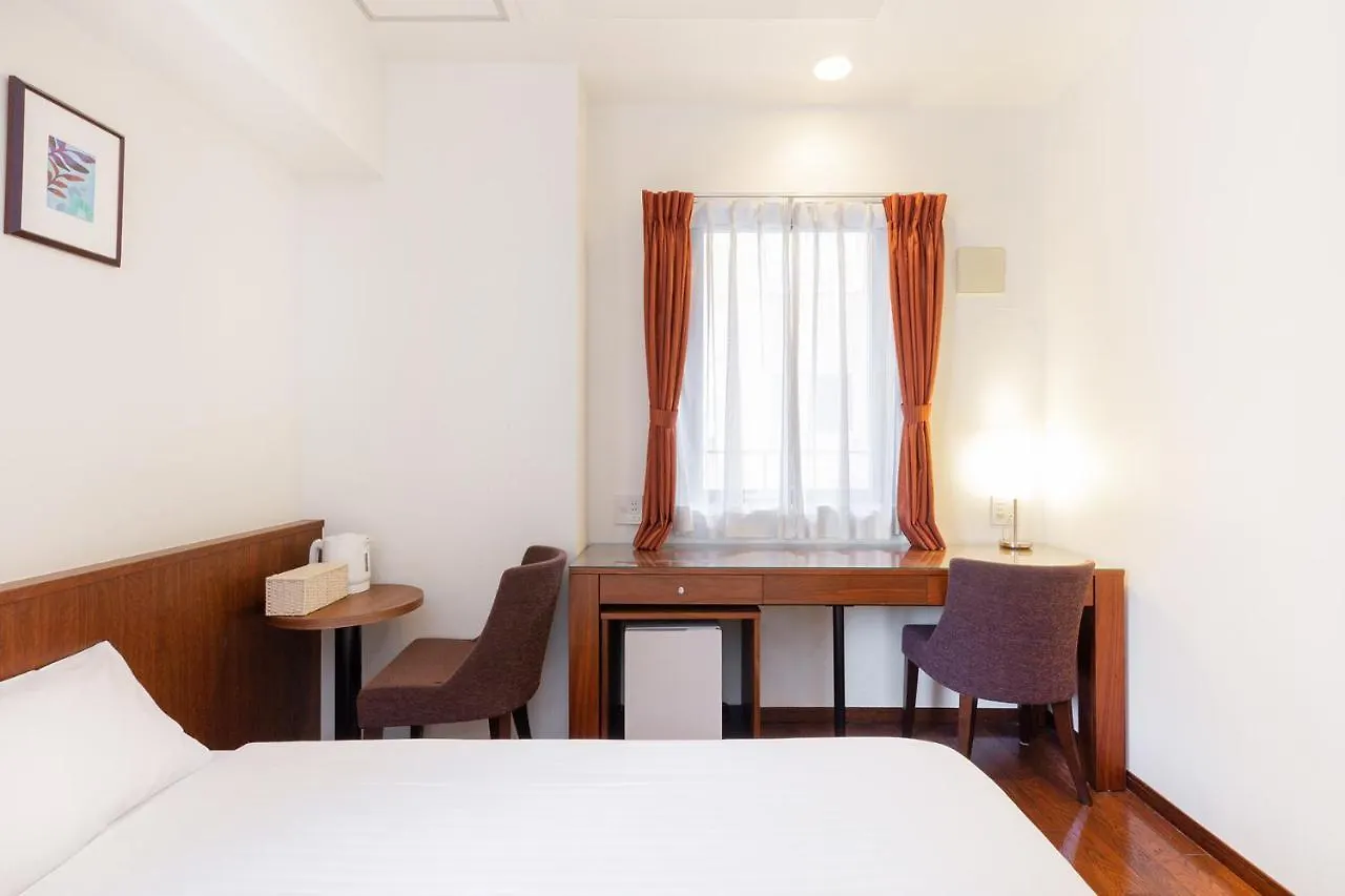 The Onefive Osaka Midosuji Hotel Japan