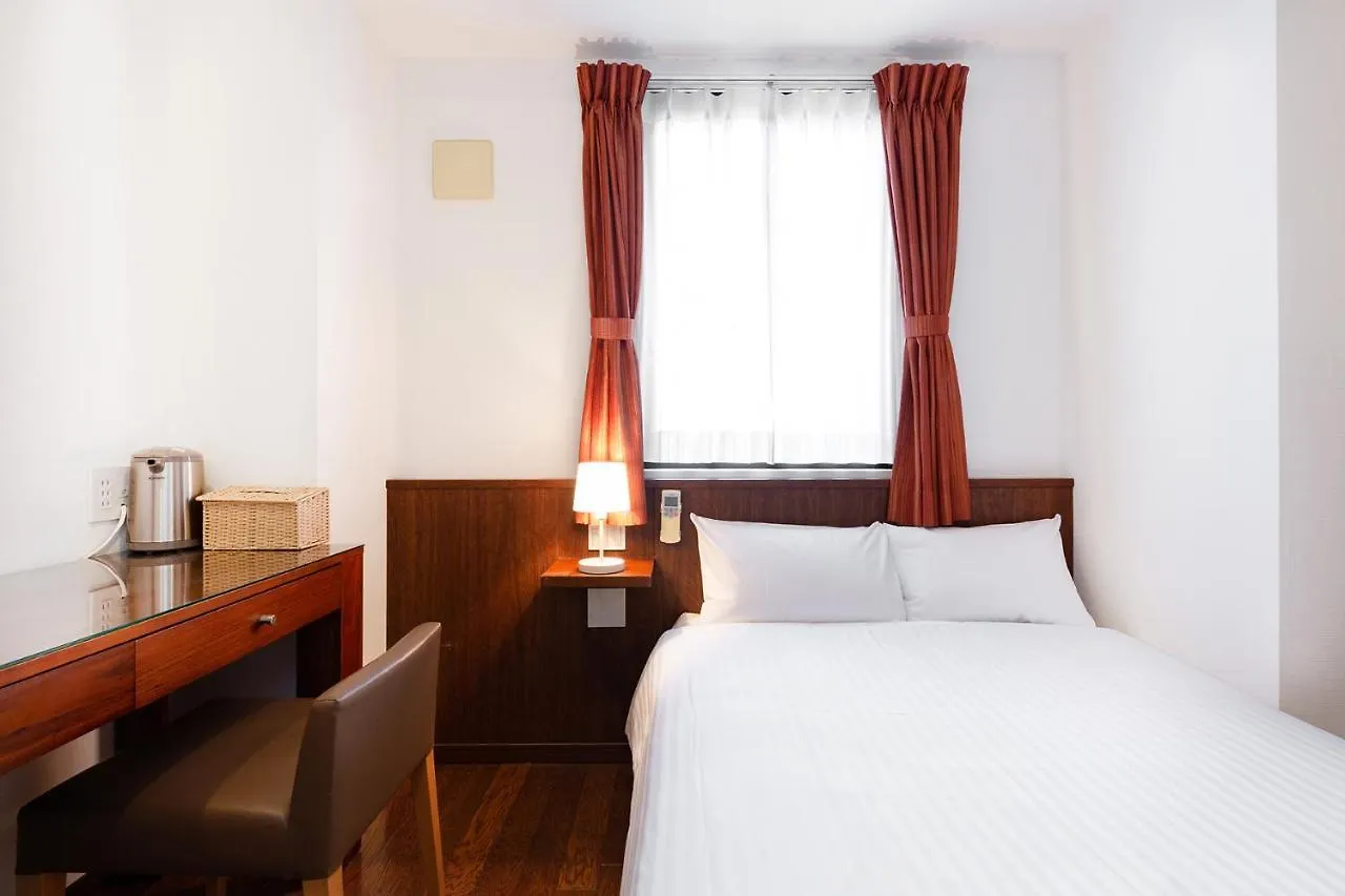 The Onefive Osaka Midosuji Hotel Japan