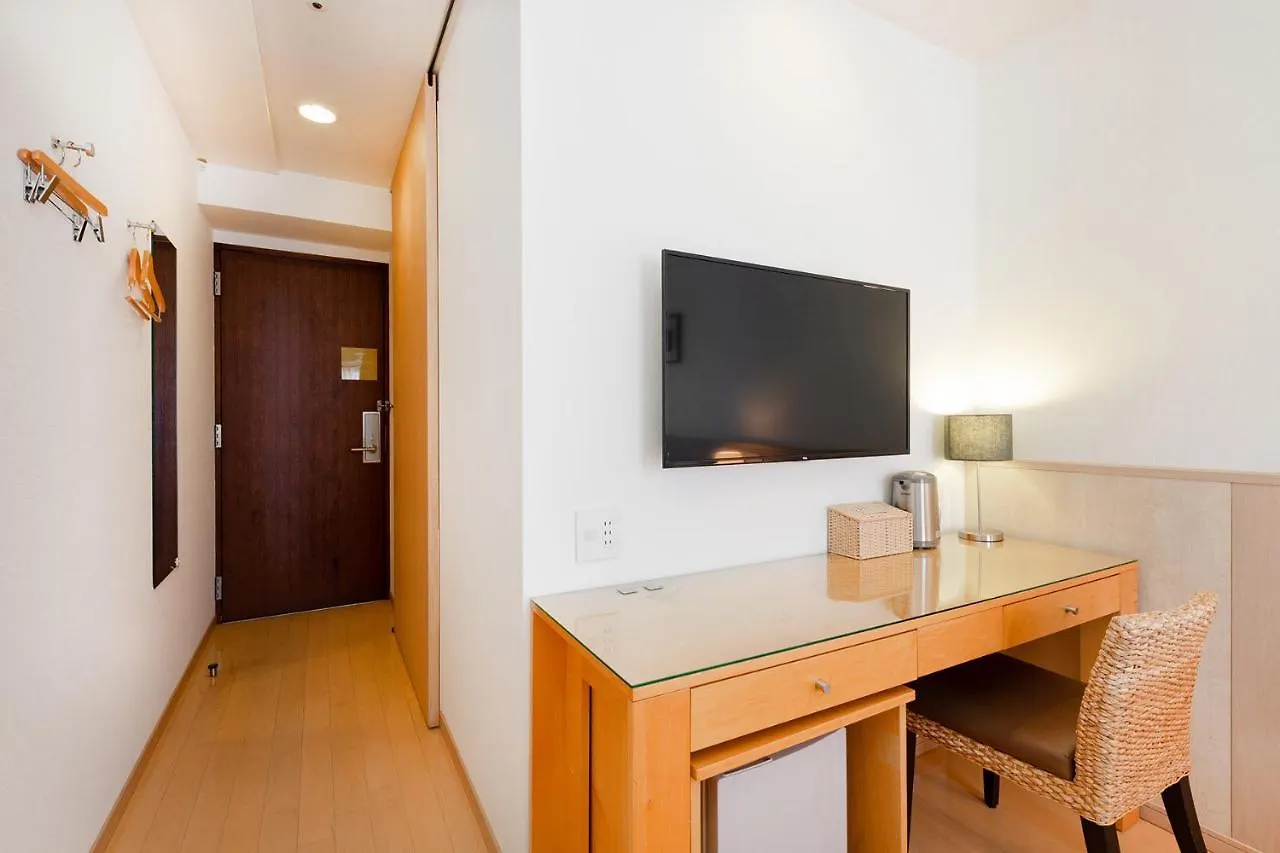 ***  The Onefive Osaka Midosuji Hotel Japan