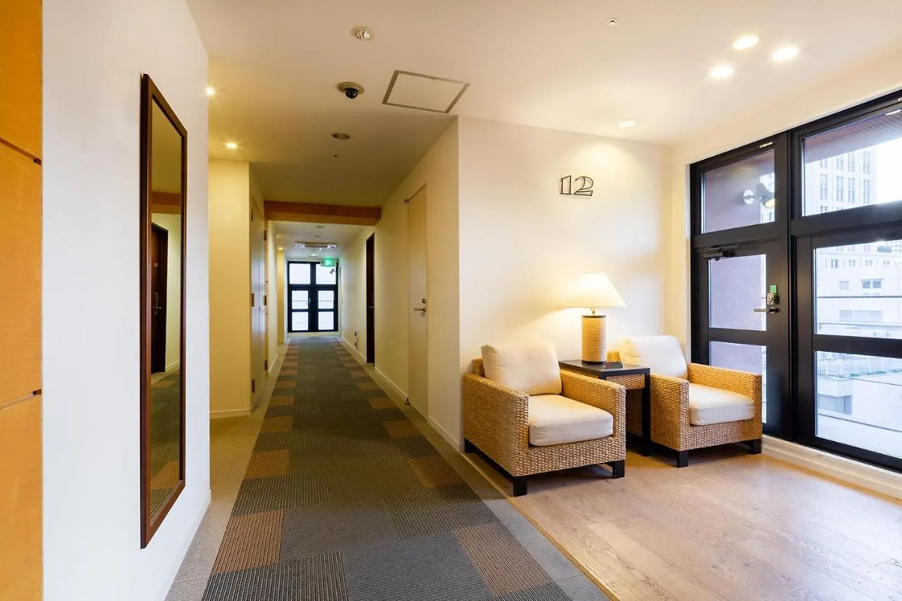 The Onefive Osaka Midosuji Hotel