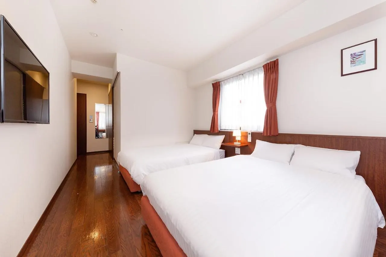 ***  The Onefive Osaka Midosuji Hotel Japan