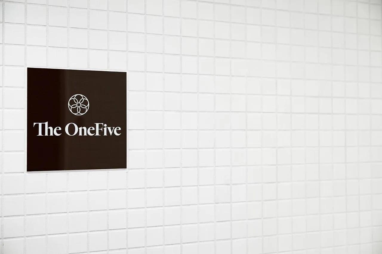 The Onefive Osaka Midosuji Hotel