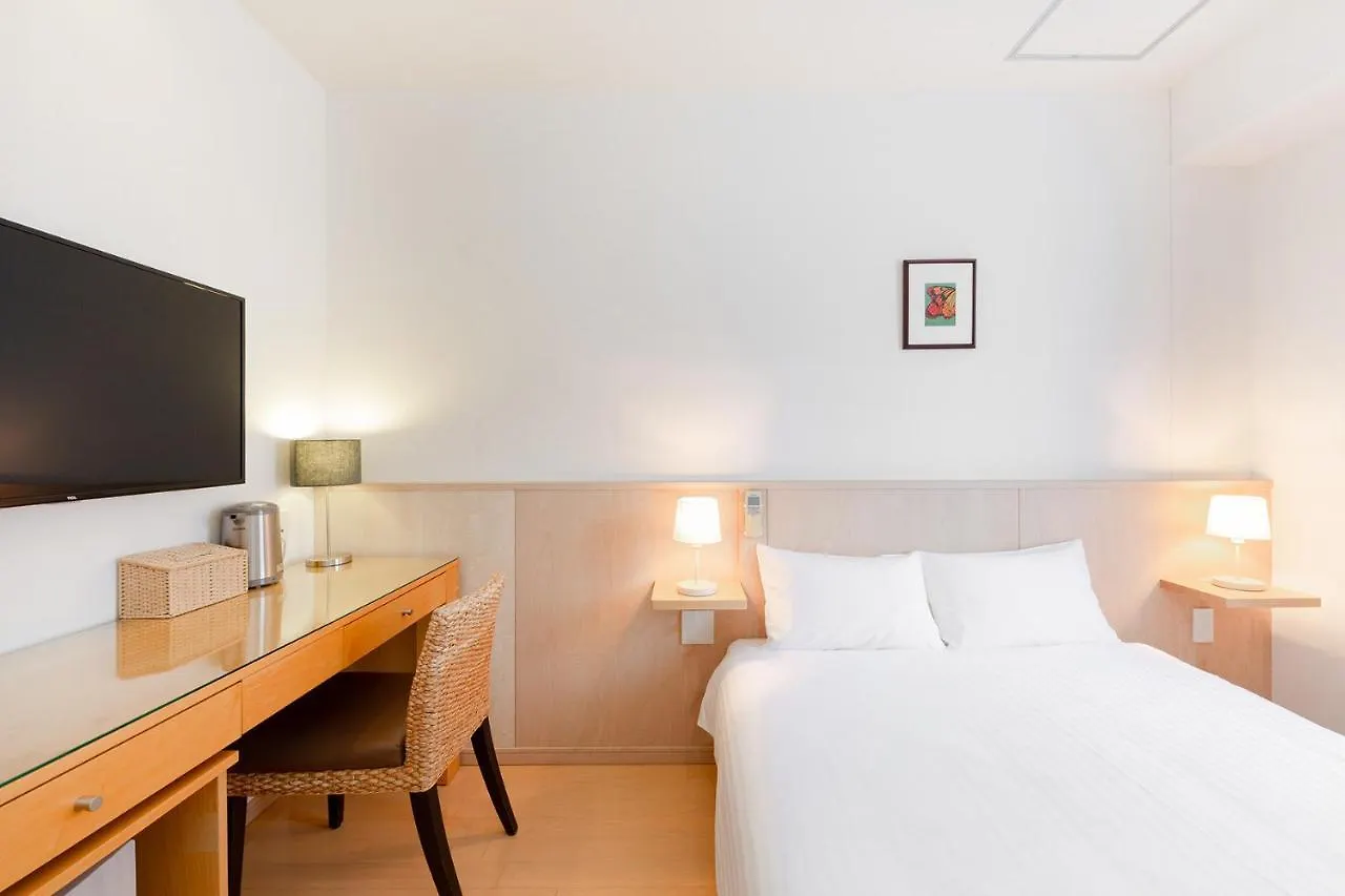 The Onefive Osaka Midosuji Hotel