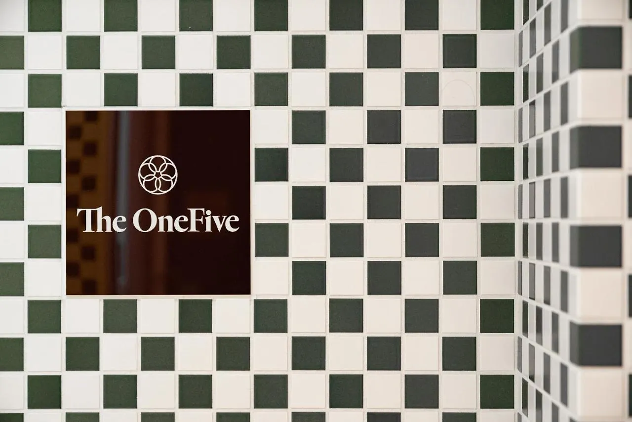 The Onefive Osaka Midosuji Hotel