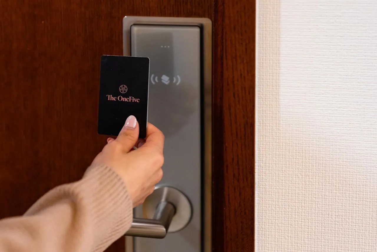 The Onefive Osaka Midosuji Hotel