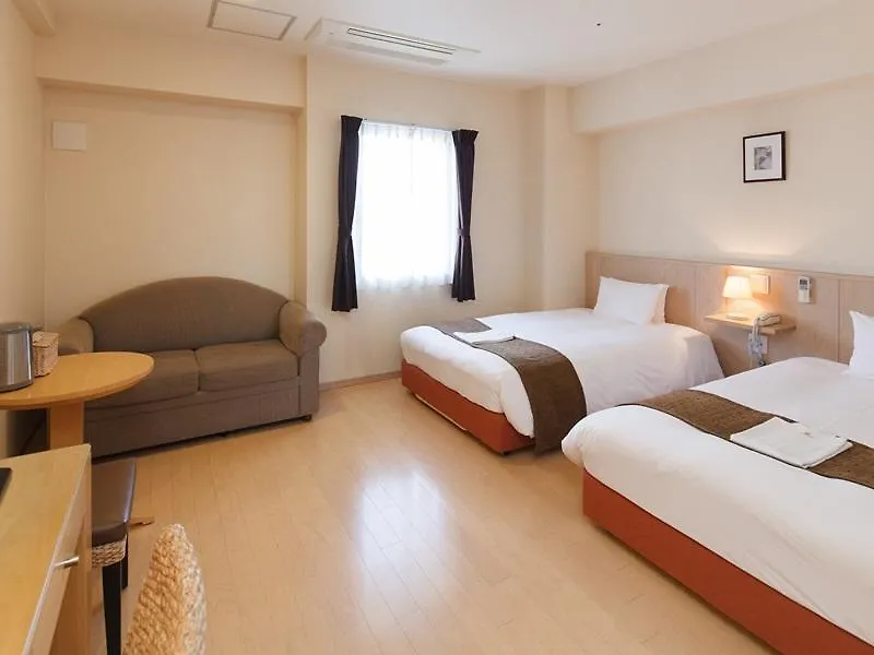 The Onefive Osaka Midosuji Hotel 3*,